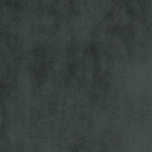 black-grey plain velvet-chenille fabric from Cristina Marrone