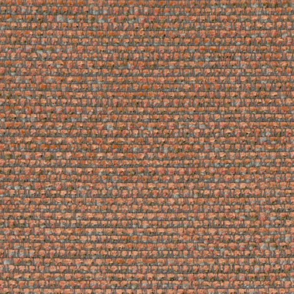 orange plain woven fabric from Cristina Marrone