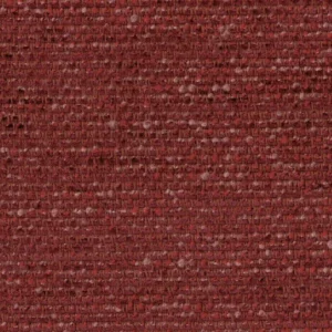 red plain woven fabric from Cristina Marrone