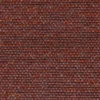 red plain woven fabric from Cristina Marrone