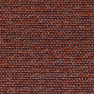 red plain woven fabric from Cristina Marrone