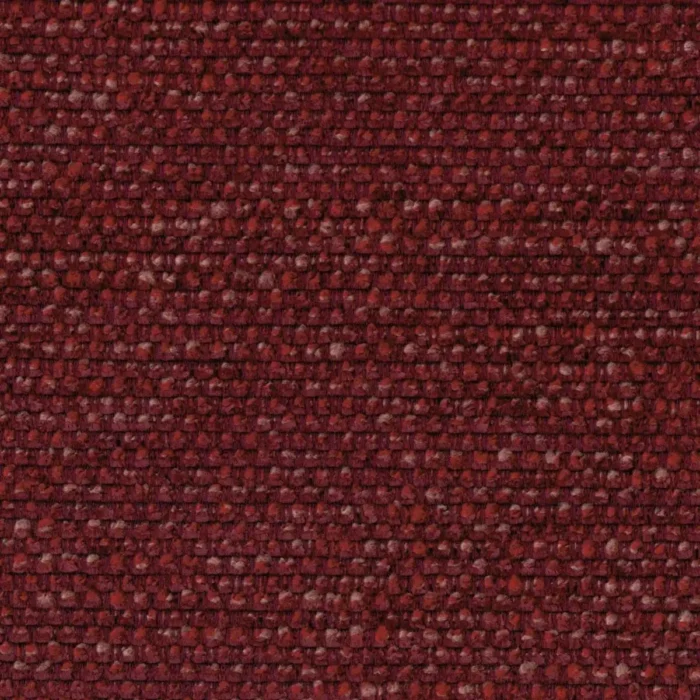 Elba Fabric - Carmine swatch