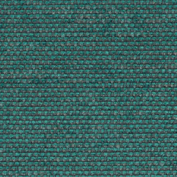 Elba Fabric - Ocean by blue plain woven fabric from Cristina Marrone