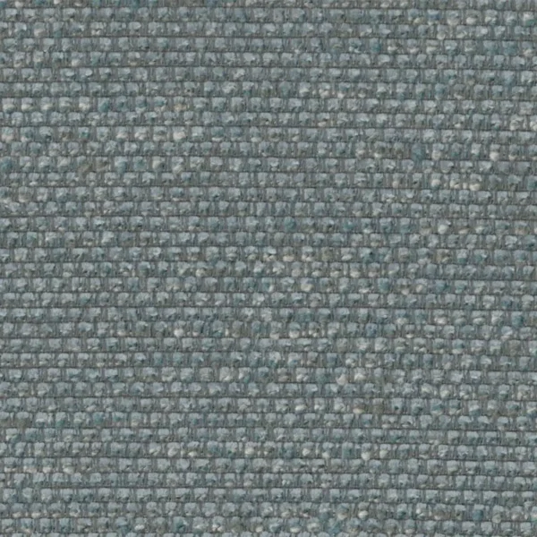Elba Fabric - Pebble by black-grey plain woven fabric from Cristina Marrone