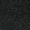 black-grey plain woven fabric from Cristina Marrone