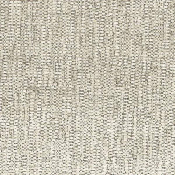 Napoli Fabric - Oyster by black-grey plain velvet-chenille fabric from Cristina Marrone