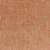 orange plain velvet-chenille fabric from Cristina Marrone