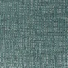blue plain velvet-chenille fabric from Cristina Marrone