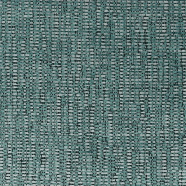 Napoli Fabric - Coast by blue plain velvet-chenille fabric from Cristina Marrone