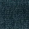 blue plain velvet-chenille fabric from Cristina Marrone