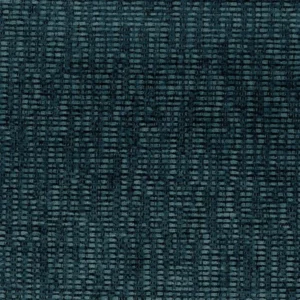 blue plain velvet-chenille fabric from Cristina Marrone