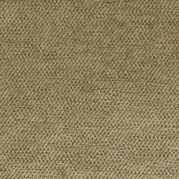 Napoli Fabric - Hemp by neutral plain velvet-chenille fabric from Cristina Marrone