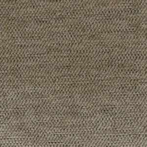black-grey plain velvet-chenille fabric from Cristina Marrone