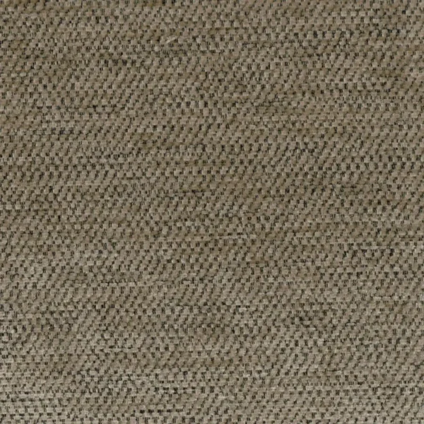 Napoli Fabric - Tawny by black-grey plain velvet-chenille fabric from Cristina Marrone