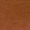 orange plain velvet-chenille fabric from Cristina Marrone