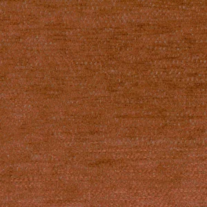 orange plain velvet-chenille fabric from Cristina Marrone