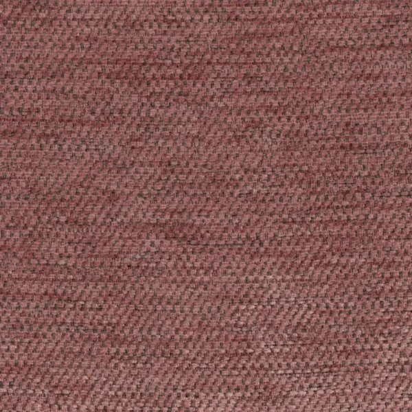 Napoli Fabric - Merlot by pink plain velvet-chenille fabric from Cristina Marrone