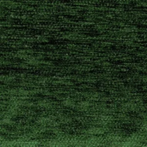 green plain velvet-chenille fabric from Cristina Marrone