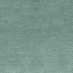 blue plain velvet-chenille fabric from Cristina Marrone