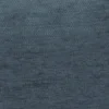 blue plain velvet-chenille fabric from Cristina Marrone