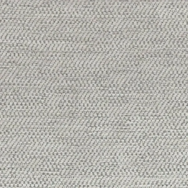 Napoli Fabric - Grey by black-grey plain velvet-chenille fabric from Cristina Marrone