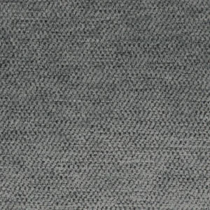 black-grey plain velvet-chenille fabric from Cristina Marrone