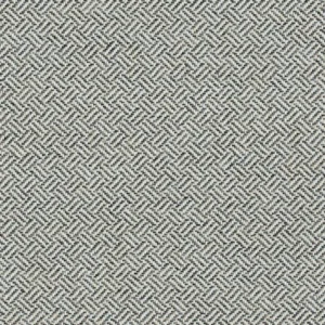 black-grey plain woven fabric from Cristina Marrone