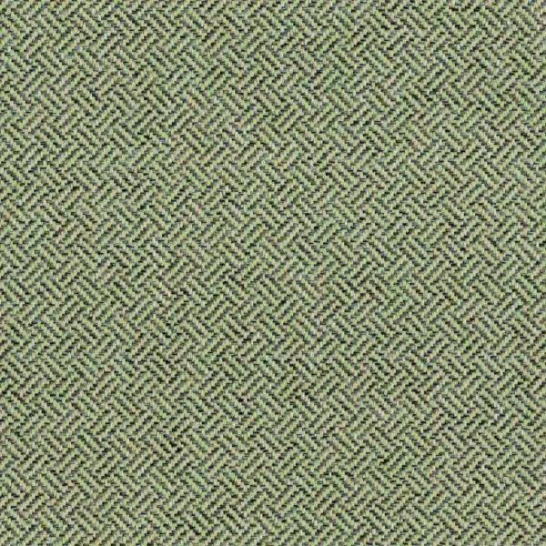 Uffizi Fabric - Peppermint by green plain woven fabric from Cristina Marrone