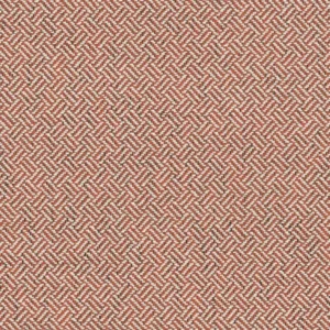 orange plain woven fabric from Cristina Marrone