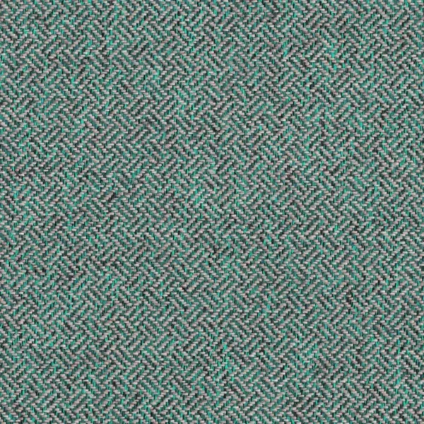 Uffizi Fabric - Pebble by black-grey plain woven fabric from Cristina Marrone