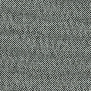 black-grey plain woven fabric from Cristina Marrone