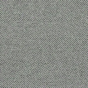 black-grey plain woven fabric from Cristina Marrone