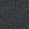 black-grey plain woven fabric from Cristina Marrone