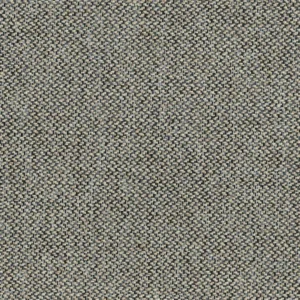 black-grey plain woven fabric from Cristina Marrone