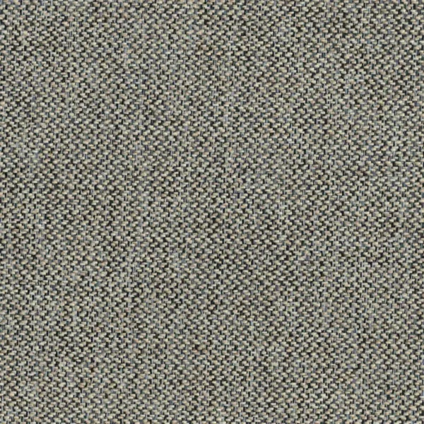 Uffizi Fabric - Cocoa by black-grey plain woven fabric from Cristina Marrone