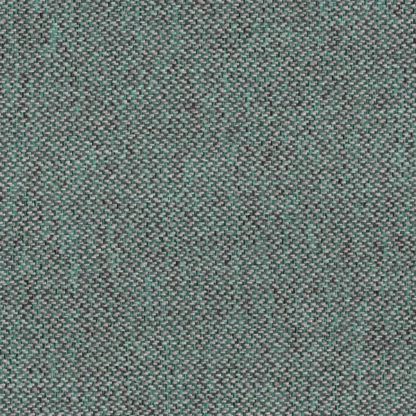 Uffizi Fabric - Slate by black-grey plain woven fabric from Cristina Marrone