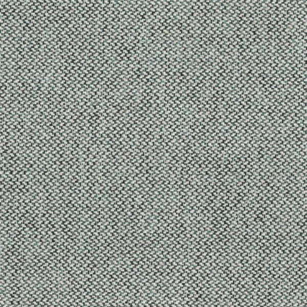 Uffizi Fabric - Shadow by black-grey plain woven fabric from Cristina Marrone