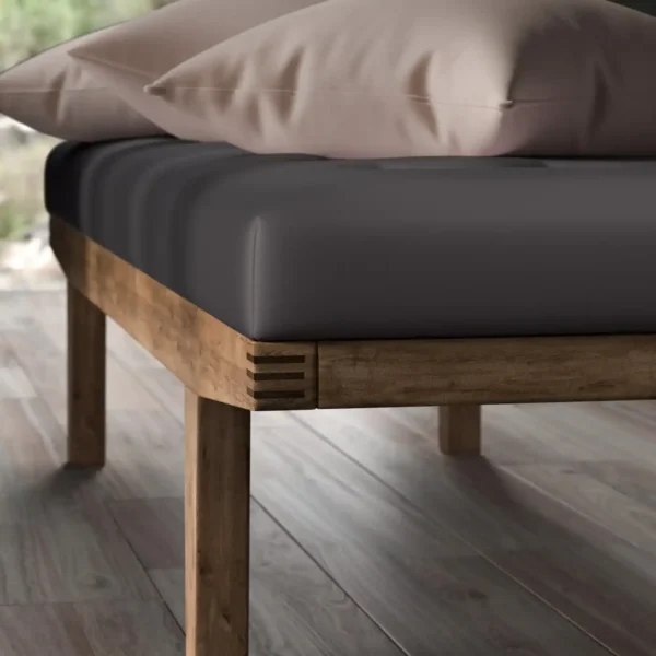Serena Fabric - Ash by Serena Fabric - Ash from