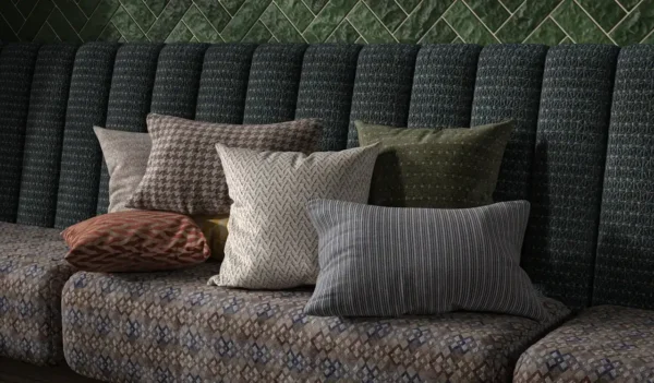 Annie Fabric - Graphite by Annie Fabric - Graphite from