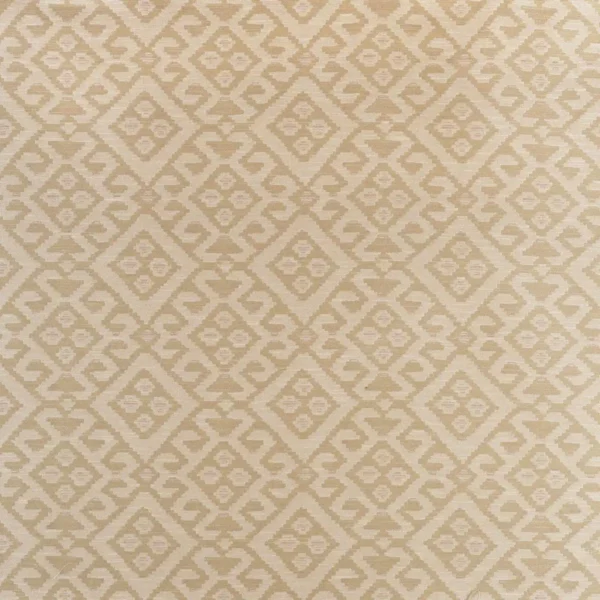 Bakhtair Fabric - Document by brown geometric velvet-chenille fabric from Warwick