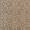 brown geometric velvet-chenille fabric from Warwick