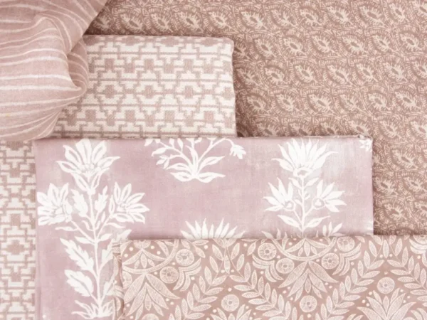 Java Fabric - Blush by Java Fabric - Blush from