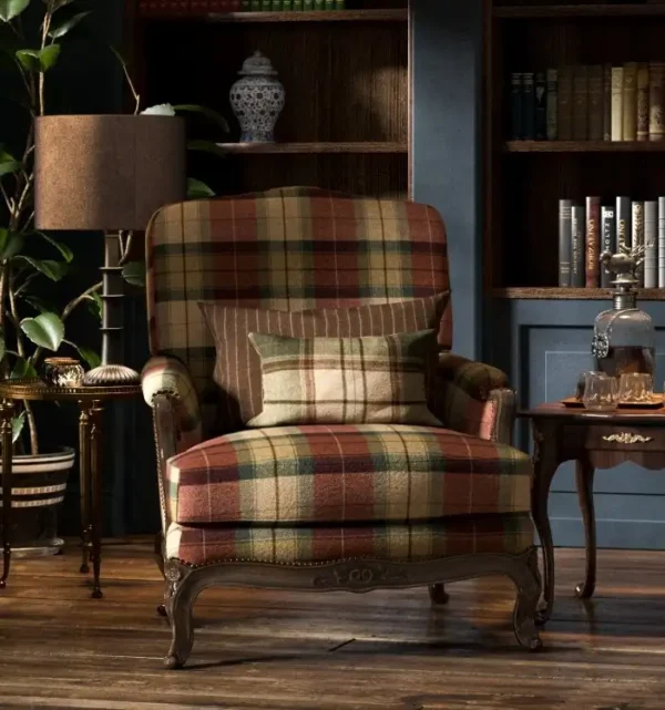 Anderson Fabric - Charcoal by Anderson Fabric - Charcoal from