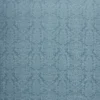 blue traditional jacquard fabric from Prestigious Textiles