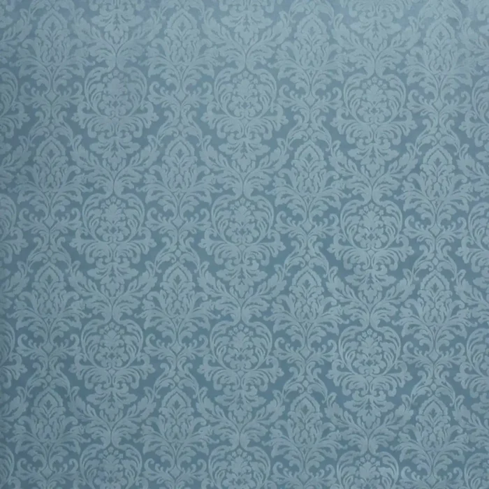 Hartfield Fabric - Bluebell swatch