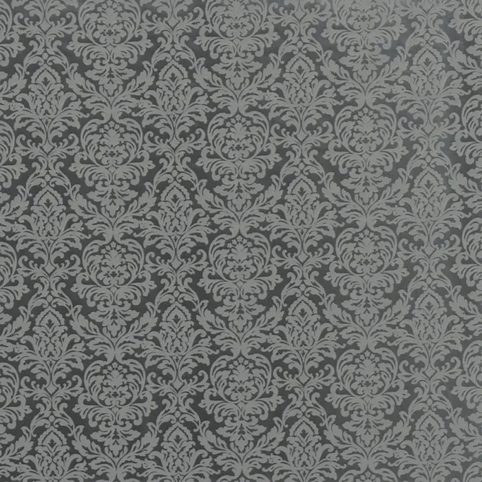Hartfield Fabric - Nickel swatch