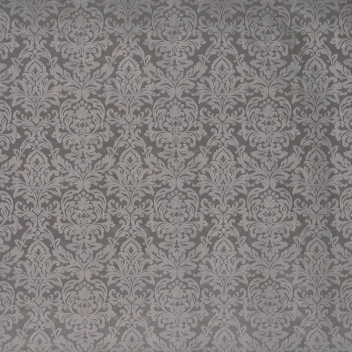 Hartfield Fabric - Pewter swatch