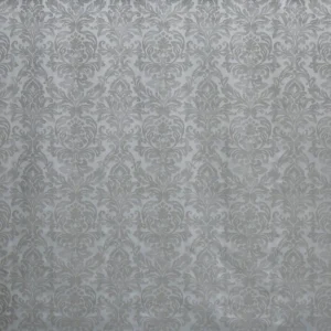 black-grey traditional jacquard fabric from Prestigious Textiles