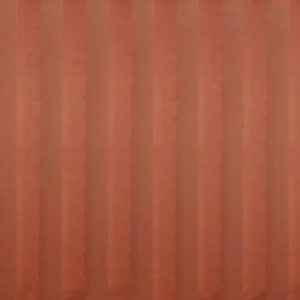 orange striped jacquard fabric from Prestigious Textiles