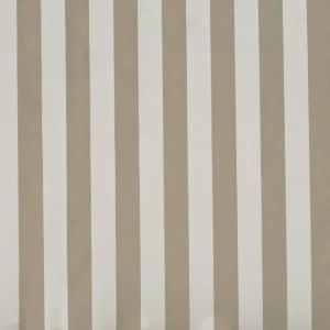 neutral striped jacquard fabric from Prestigious Textiles